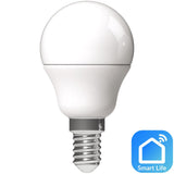 Smart LED lampe