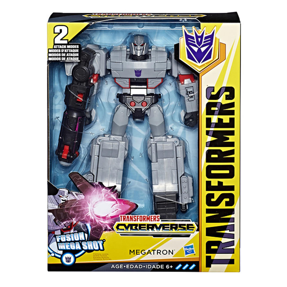 Hasbro transformere cyberverse ultimative