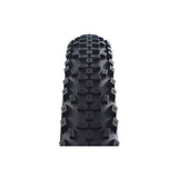 Schwalbe Tire Smart Sam Plus DD GreenGuard 29 X 2,10 54-622mm sort med refleksion