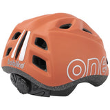 hjelm Bobike one s 52 56 chokolade
