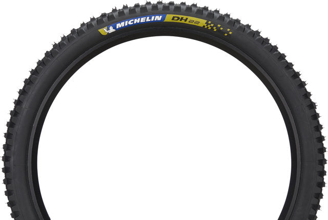 Michelin dh 22 racing tlr 27.5 foldedæk