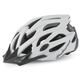 Polisport twig cykelhjelm m 55-58cm hvid mat carbon