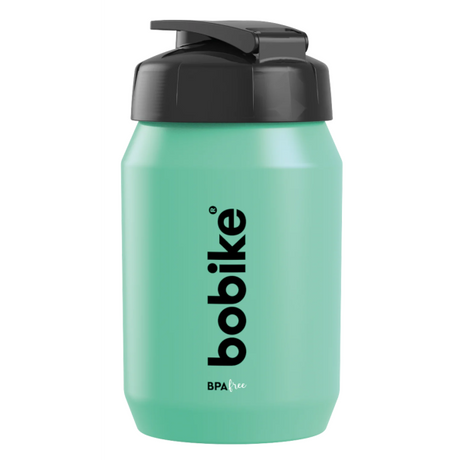 Bobike vandflaske go grævling 450ml - mint