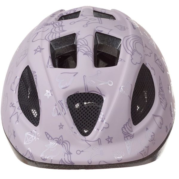 Polisport Børns hjelm Fantasy XS 46-53 cm hvid