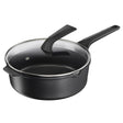 Tefal robusto stegepande 26 cm + låg