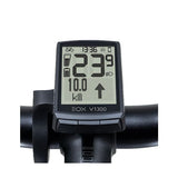 Sigma Bicycle Computer EOX View 1300