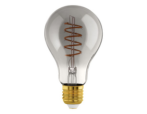 Eglo LED-lampe e27 connect.z - 150lm - dæmpbar - 2000k - sfærisk (a60)