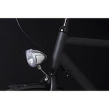 Spanninga Headlight Swingo Xdoc på fra Dynamo 20 Lux Chrome