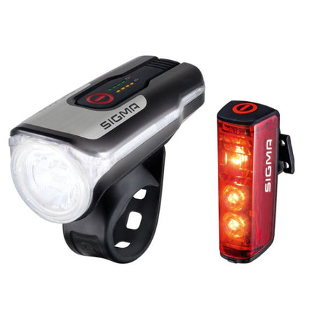 Belysningssæt Blaze Aura 80 LED USB -opladning