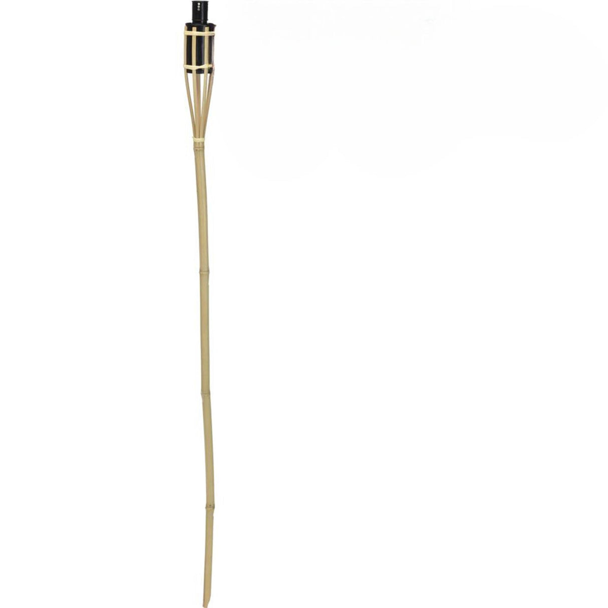 Pro havelygte bambus 120cm naturlig