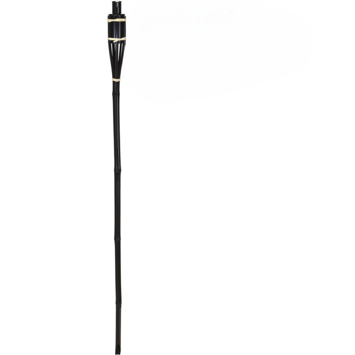 Pro havelygte bambus 120cm sort