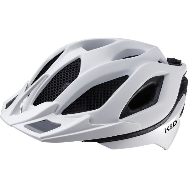 Ked cykelhjelm spiri ii trend m (52-58 cm) - hvid mat