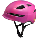 Ked cykelhjelm pop ii lite s (48-52cm) - mat pink