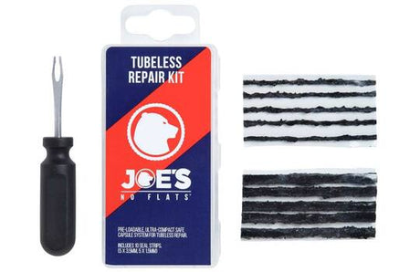 Joes Joe's No Flats - Slangeløs reparationssæt