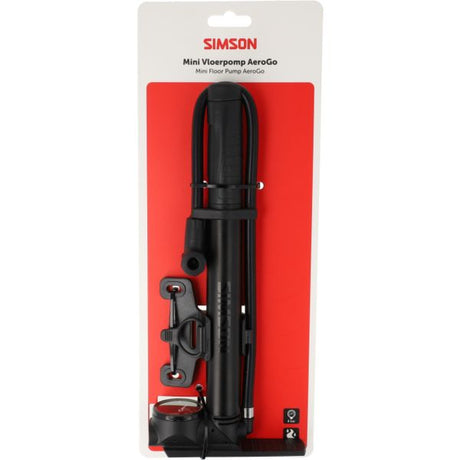 Rema tip top nederland b.v. simson mini vloerpomp aerogo