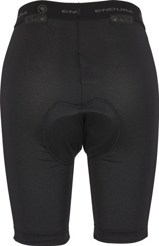 Endura polstrede klikfaste linershorts til kvinder