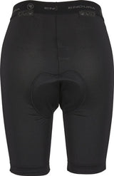 Endura polstrede klikfaste linershorts til kvinder