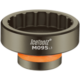 Spillerens vigtigste Icetoolz M095