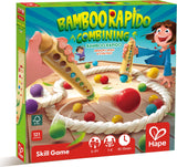 Hape bambus rapido - 122 stk.