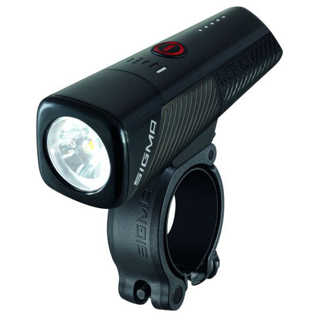 Sigma forlygter Buster 800 LED skrueholder -li -ion batteri USB