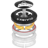 Trivio - pro headset fuldt integreret 1-1 8 45 45 8mm (is41)