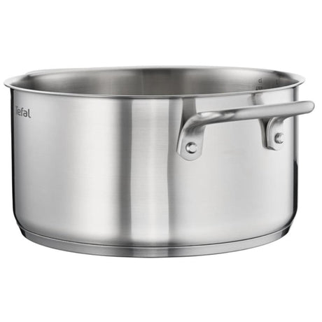 Tefal virtuos kogepande rustfrit stål 24cm velegnet til alle varmekilder inklusive induktion