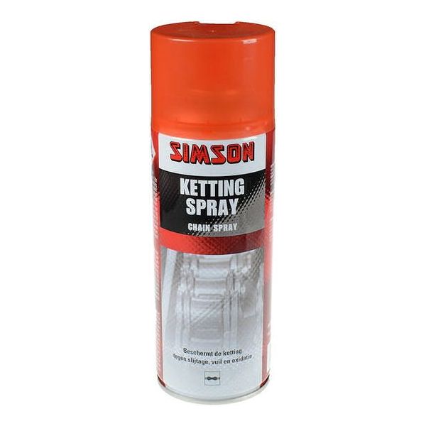 Simson Chain Spray kan 400 ml
