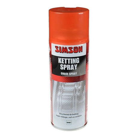 Simson Chain Spray kan 400 ml