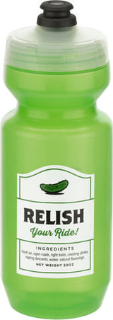 Spurcycle relish your ride drikkeflaske 650 ml