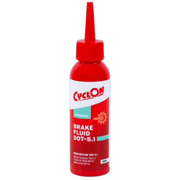 Bremsefluid Cyclon Dot 5,1 125 ml