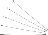 Sapim cx-ray j-bend eger + nipler - 5-pak