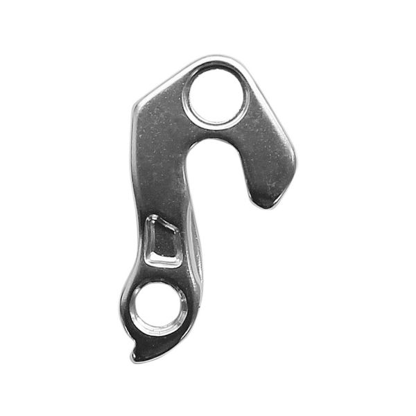Union Derailleurpad GH-078 med skruesæt M8X0.75