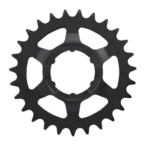 Shimano tandhjul 24 tænder internt nav nexus 5 cs-c7000 sg-c7050