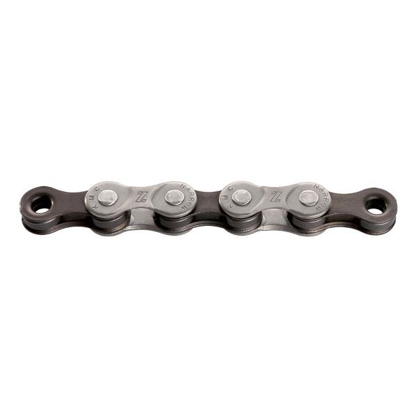 BZ08NG114 KMC Bicycle Chain 6 7 8-Speed ​​Silver Grey