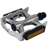 Union Pedal SP2612 ATB Cro-Mo Silver Blister