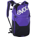 Evoc - ride 8 violet - sort 8l