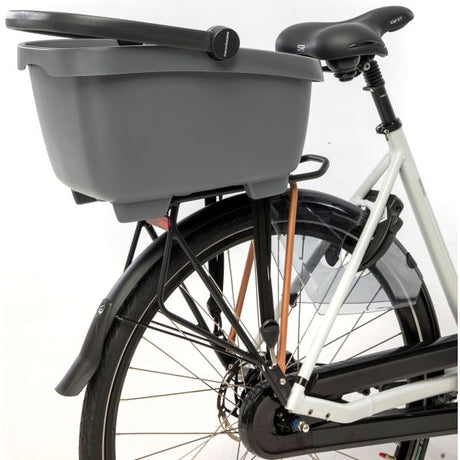 New Looxs Mand Clipper Anthracite Racktime 28L 47x37x27 cm 700.810RT