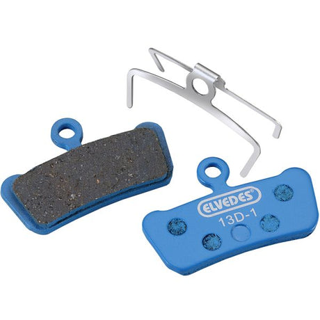 Disc Brake Block Set Elvedes Organic Avid XO Trail, SRAM Guide (1 par)