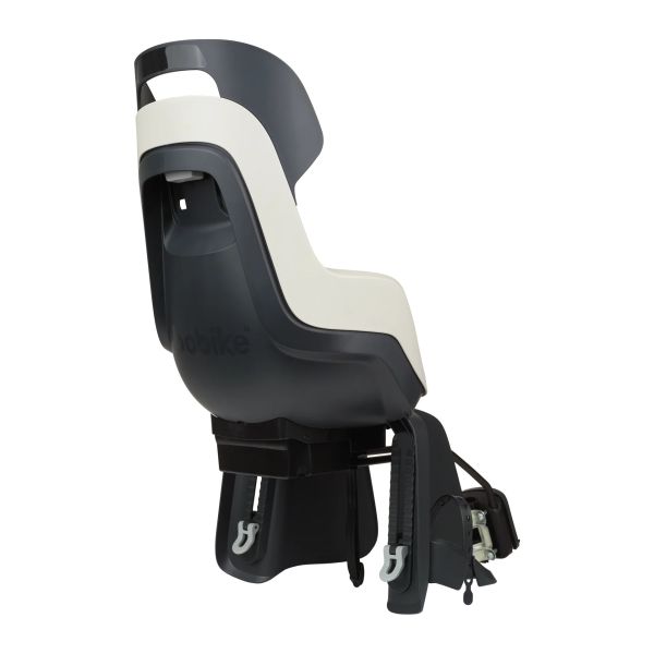Bobike barnestol bag go maxi med soveposition - stelmontering (ff) - vaniljekopkage