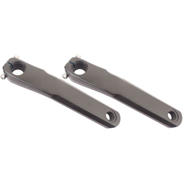 Edge kranksæt e-cykel til bafang 170mm - sort