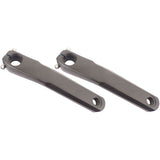 Edge kranksæt e-cykel til bafang 170mm - sort