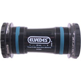 Spilleraksel Elvedes Hollowtech Shimano Race 24mm sort