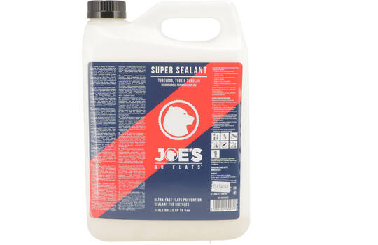Joes joe's no flats - super tætningsmiddel 5l jerrydåse