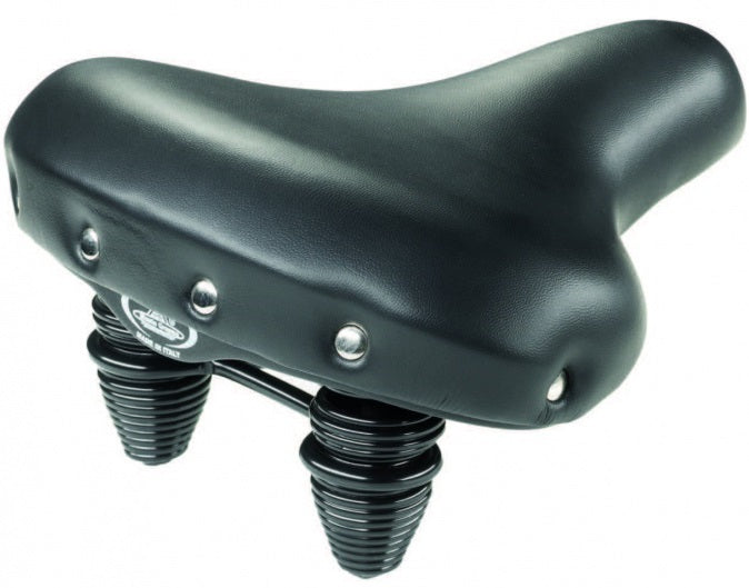 Selle MonteGrappa 1605 Nevada med strop sort på kortet
