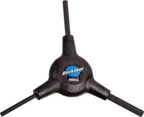 Parktool aws-1 3-vejs nøgle