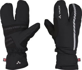 Vaude syberia handsker iii helfingerhandsker