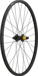 Tune crosser endurance center låseskive carbon 28 hjul