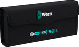 Wera safe-torque a 1 momentnøglesæt 2-12 nm