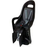 Polisport plasticos s.a. Polisport bagsæde groovy sort serie mik-hd sort