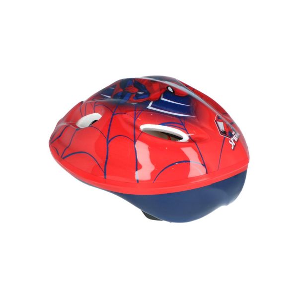 Helm Spider Man rød